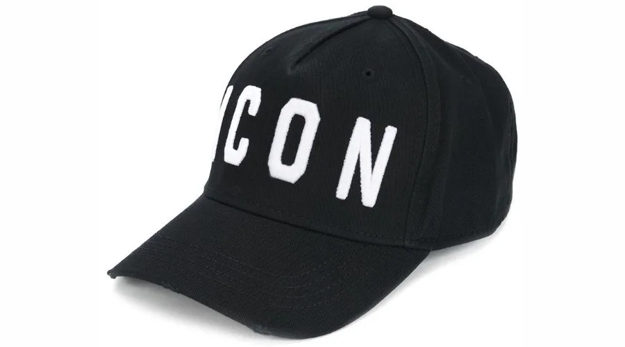 Icon baseball cap by Dsquared2