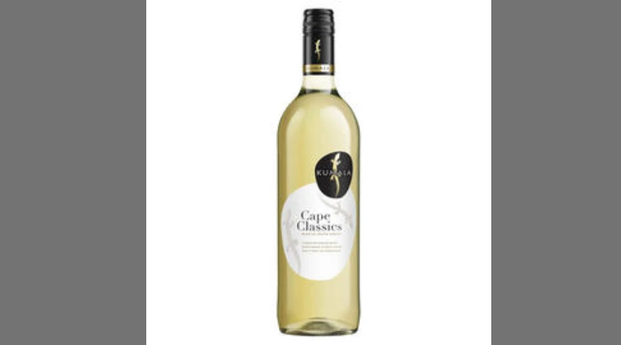 Kumala Cape Classic White Wine 750ml
