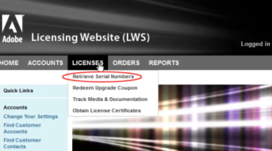 Licensing 