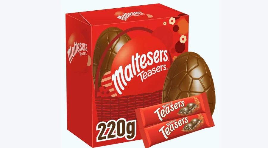 Maltesers Chocolate Egg
