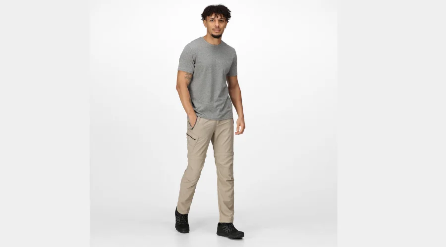 Men's Leesville II Zip-Off Walking Trousers