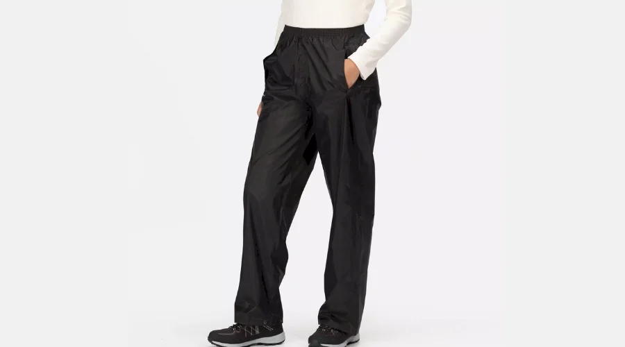 Men's Stormbreak Waterproof Overtrousers Black