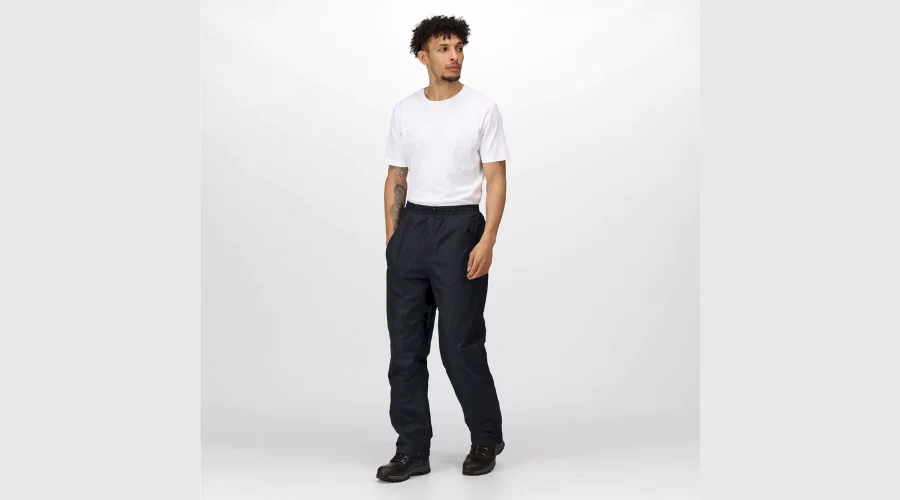 Men's Wetherby Insulated Breathable Lined Overtrousers Navy