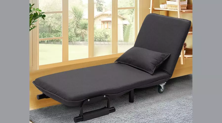 Modern Foldable Single Sofa Bed