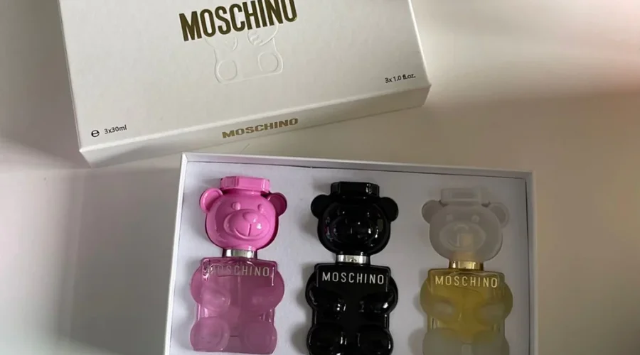 Moschino Gifts & Sets Toy Mini Set