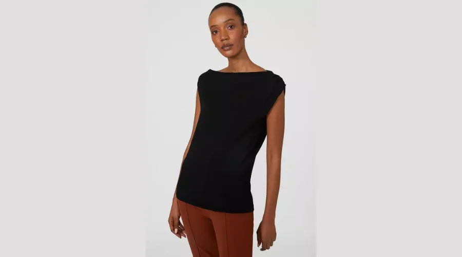 Off The Shoulder Sleeveless Top by Principles
