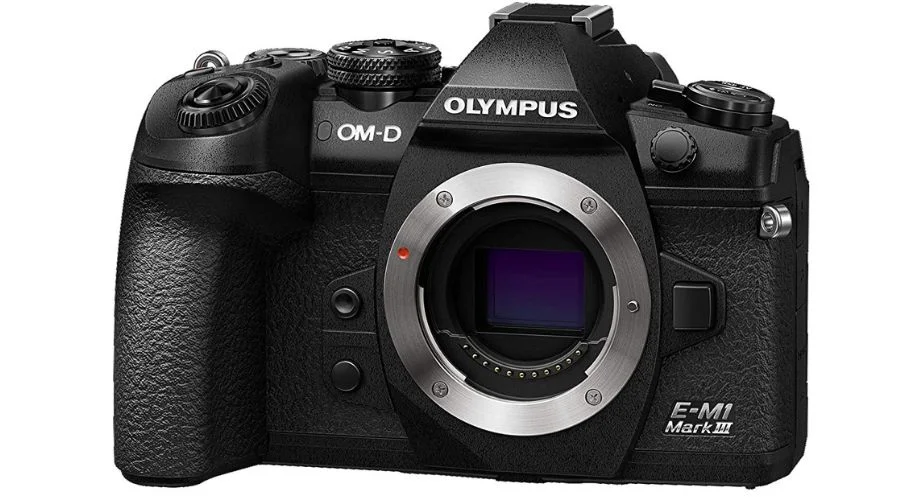 Olympus OM-D E-M1 Mark III