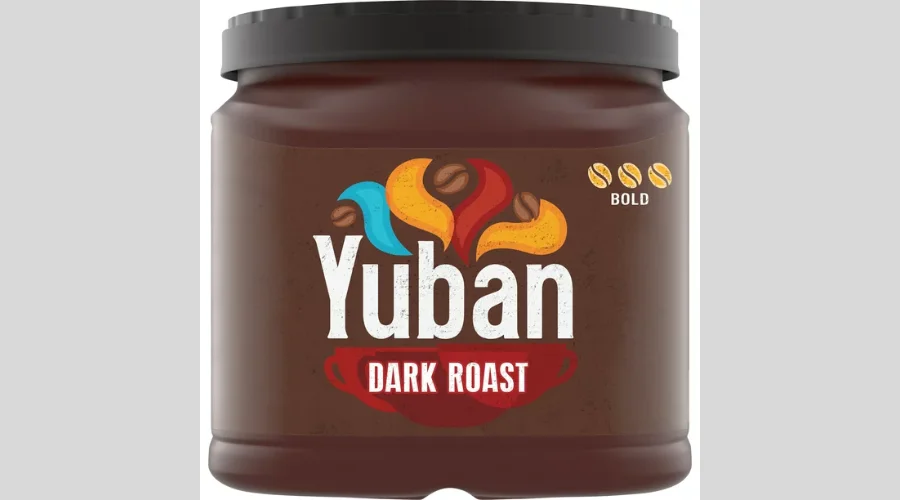 Original Yuban Dark Roast Bold Coffee