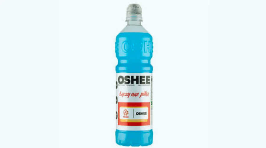 Oshee Multifruit Flavour Isotonic Drink
