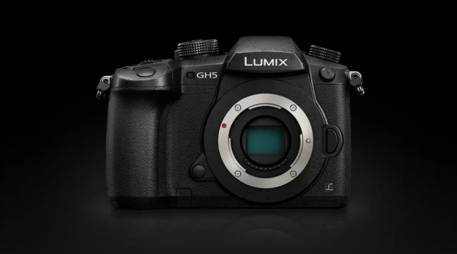 Panasonic Lumix GH5