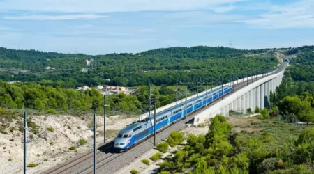 Paris To Marseille Trains