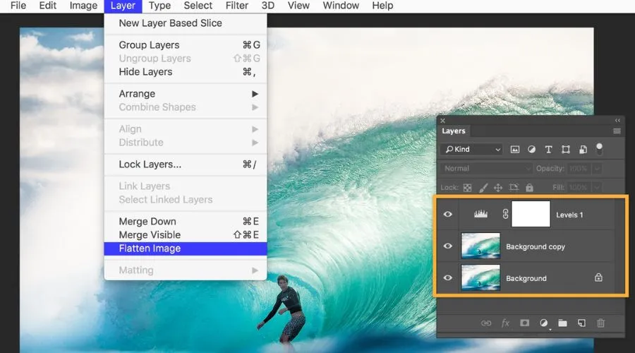 Picture Frame Borders In Adobe1