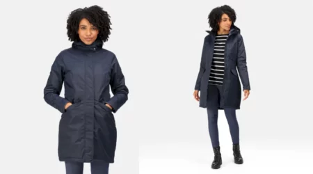 Check Out The Best Plus Size Waterproof Coats On Regatta