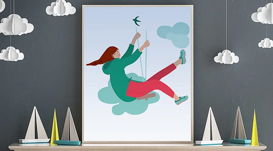 Print the Artwork 