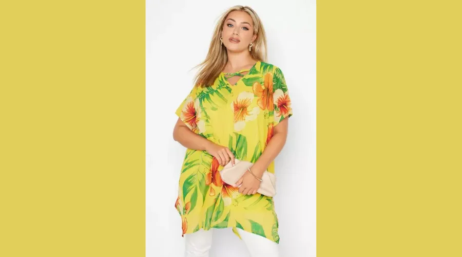 .Printed T-Shirt