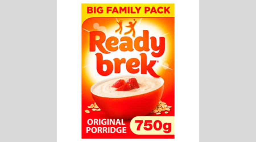 Ready Brek Smooth Porridge Oats Original