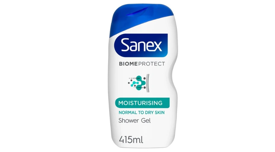 Sanex Dry Skin Shower Gel