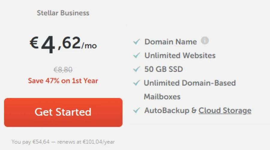 Stellar Business