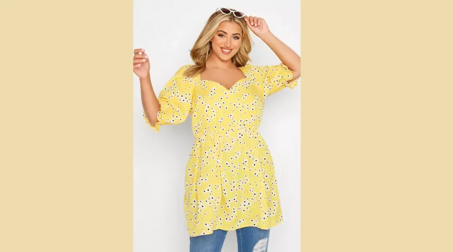 Sweetheart Top