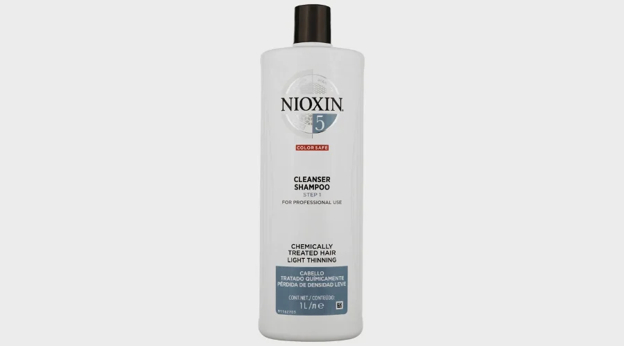 System 5 Step 1 Cleanser Shampoo