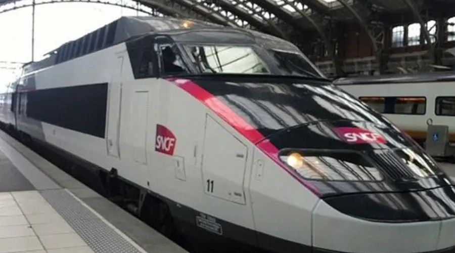 TGV INOUI 6613