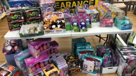 Bring Happiness To Your Child With The Range Toys