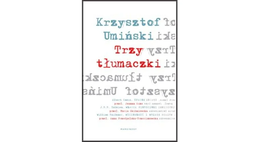 Three Translators By K. Uminski 
