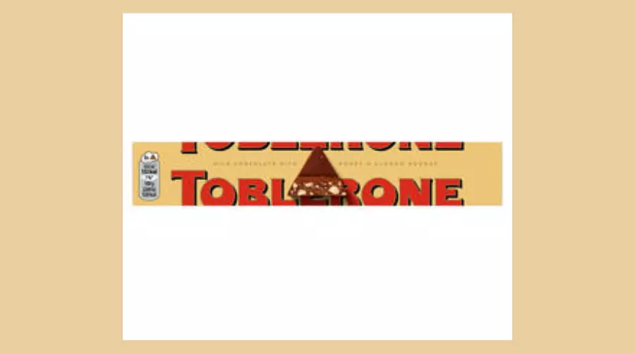 Toblerone Milk Chocolate Large Bar