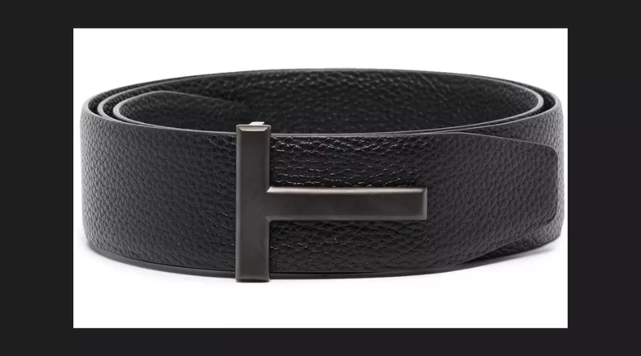 Tom Ford's Reversible Leather Belt