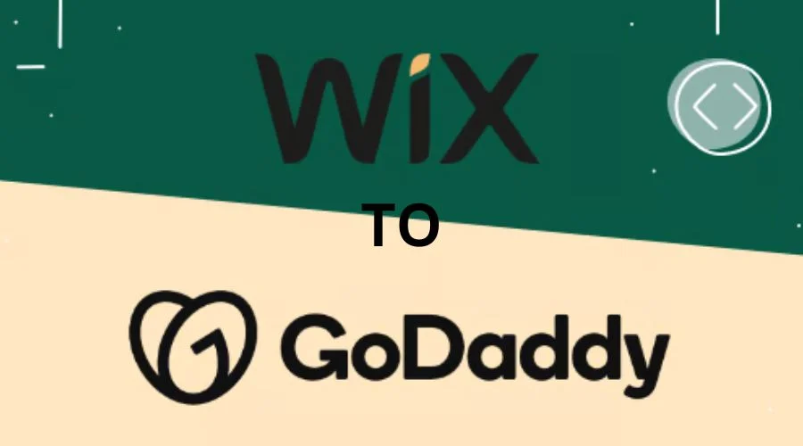 Transfer Domain From Wix To GoDaddy