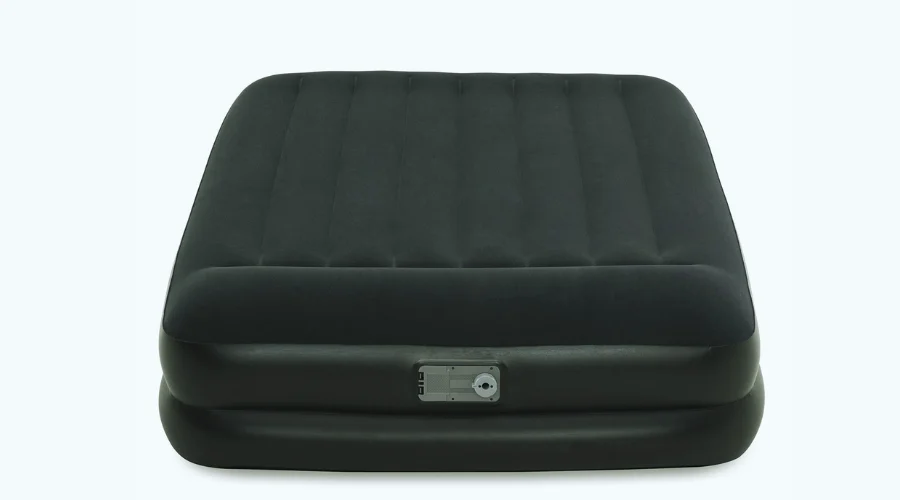 Tritech Airbed With Built-In AC Pump - Twin
