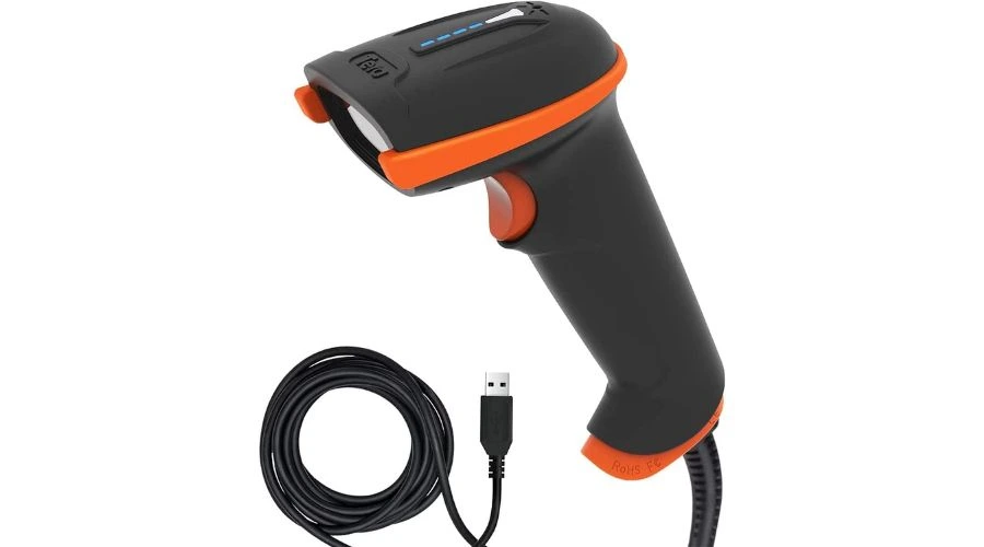USB BarCode Scanner
