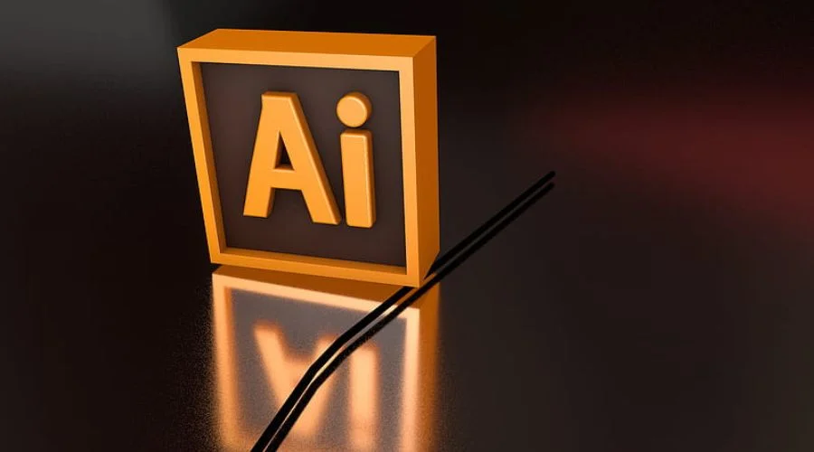 What is Adobe Illustrator Logo?