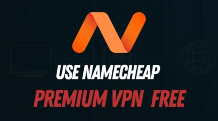 Know How To Get Free VPN Download by Namecheap