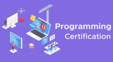 Programming certifications