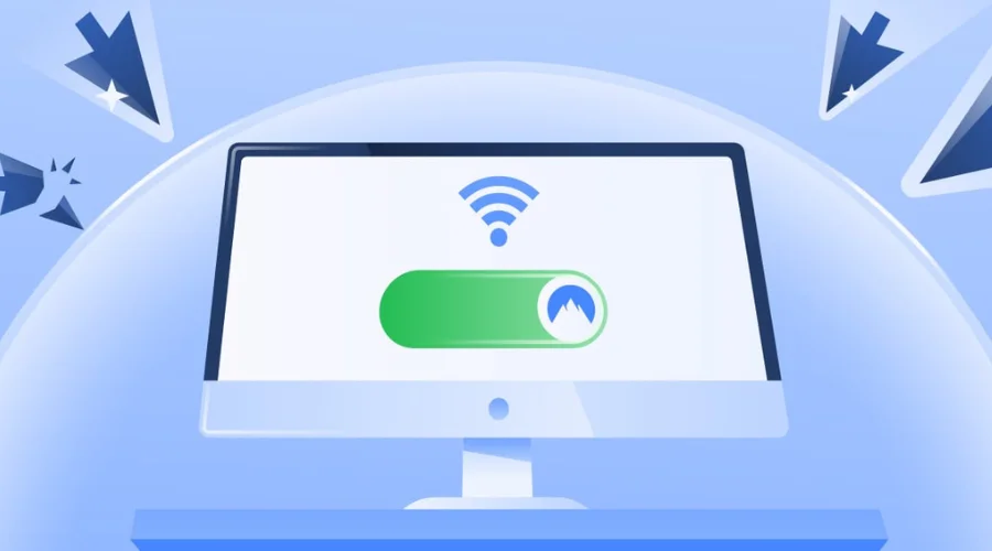 Automatically connects to the fastest available server