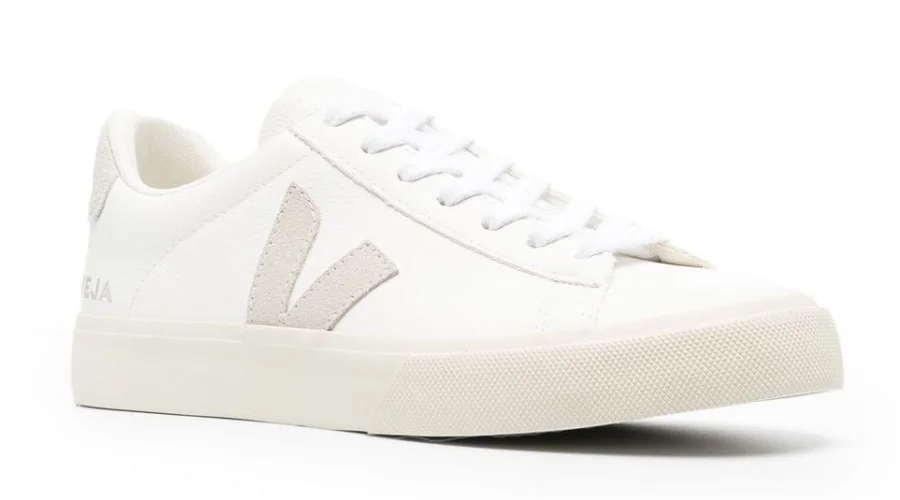 Veja Campo low-top lace-up sneakers