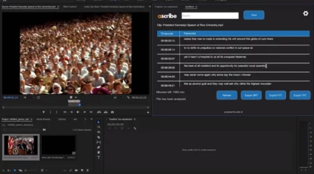 Discover All About Video To Transcript 