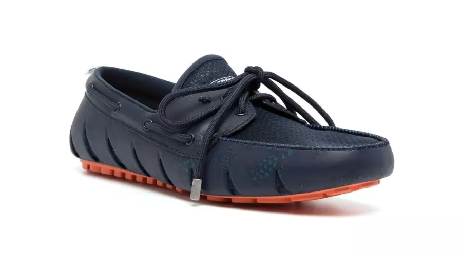 Vilebrequin, Lace-Up Boat Shoes