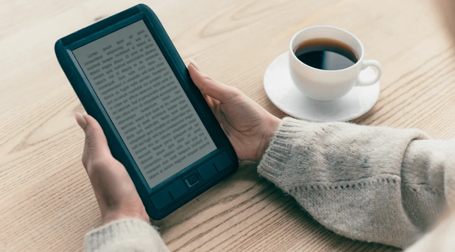 Wide Selection of Books