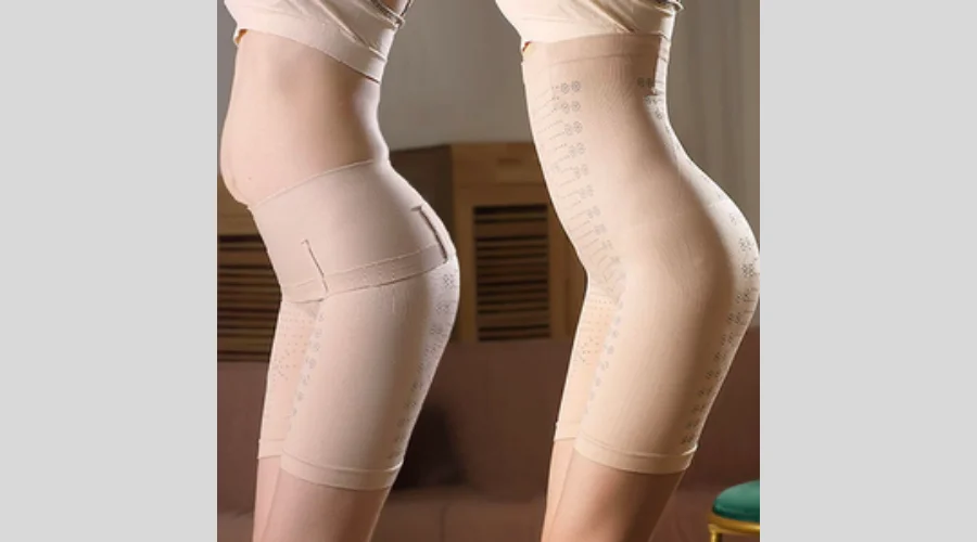 Women's High Waist Body Shaper Underwear