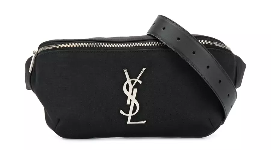 YSL belt bag by Saint Laurent