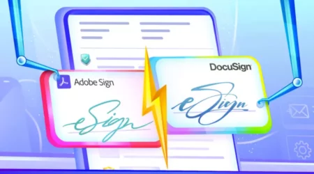 Adobe Sign vs DocuSign: Which Signature Solution is Right for You? 