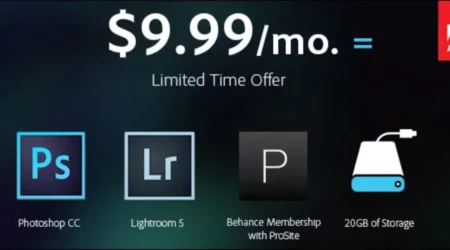 A Brief Guide On Adobe Subscription
