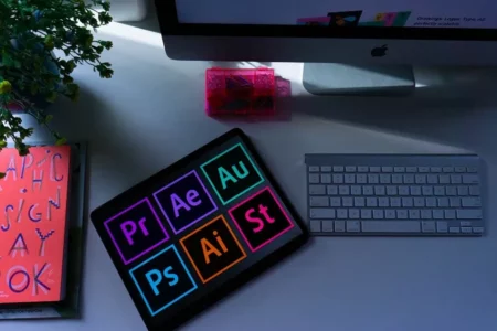Make Impressive Design Anywhere Anytime With Adobe Suite Programs