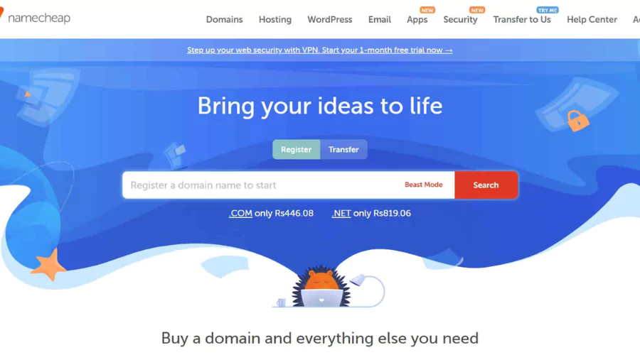 Compare Namecheap's Prices With Other Registrars