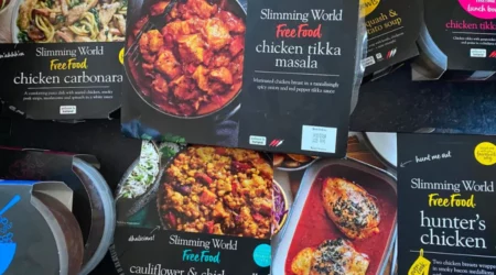Iceland Frozen Ready Meals