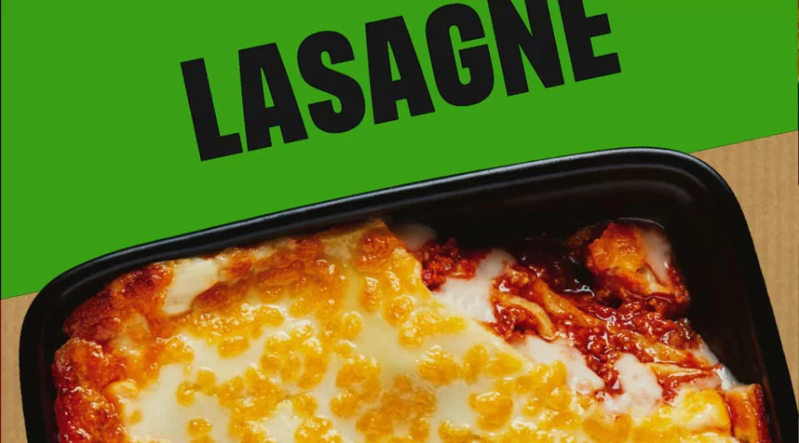 Iceland Lasagne