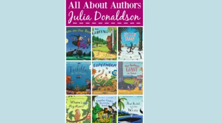 A Comprehensive Overview Of Julia Donaldson Books