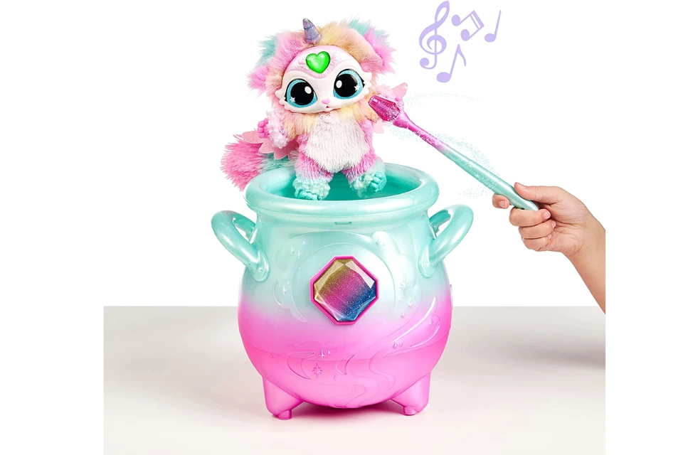 All about Magic Mixies 